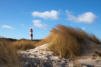 Lighthouses of Sylt, North Frisia, Germany